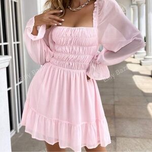 Baby doll dress